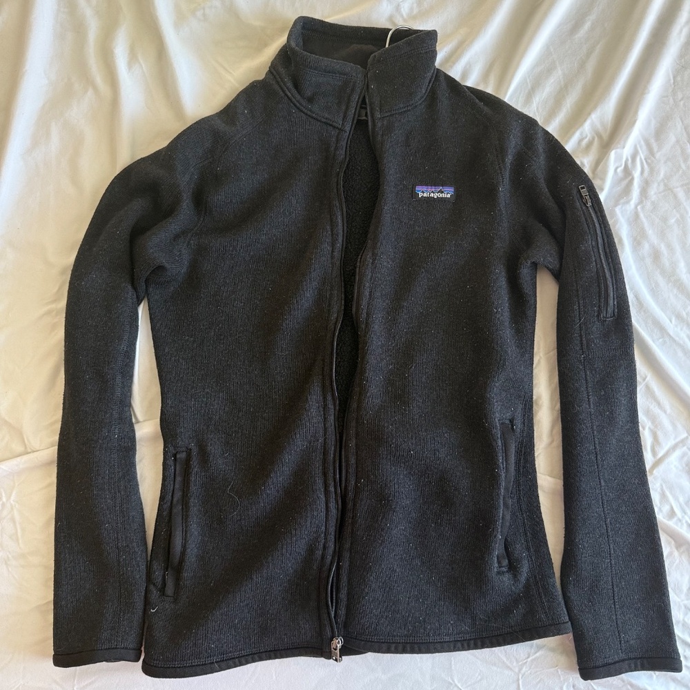 Patagonia Fleece Zip-Up